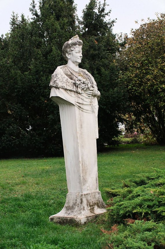 Saisonabschluss im Rosarium