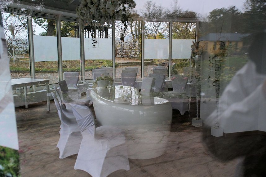 Saisonabschluss im Rosarium