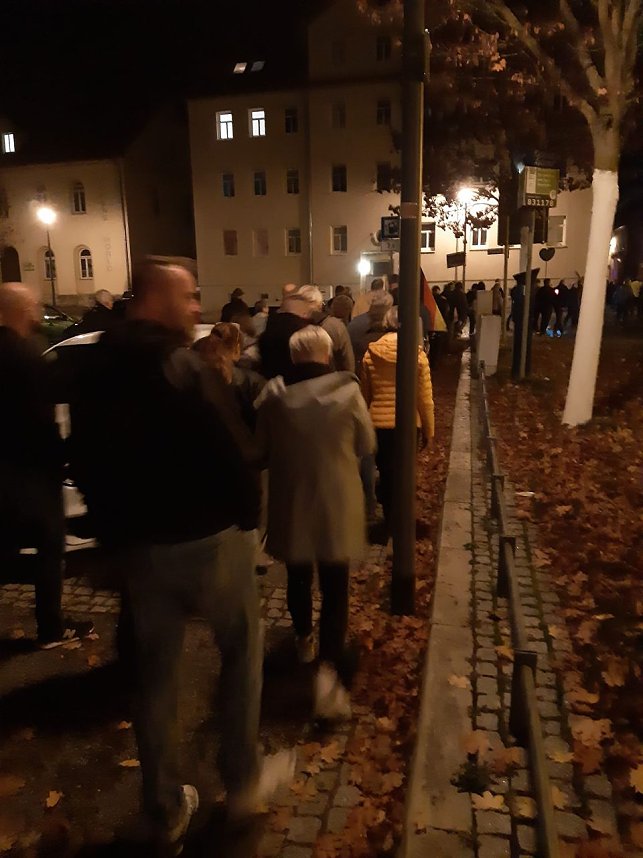 Reformationstag mit Montagsspaziergang in M&uuml;hlhausen