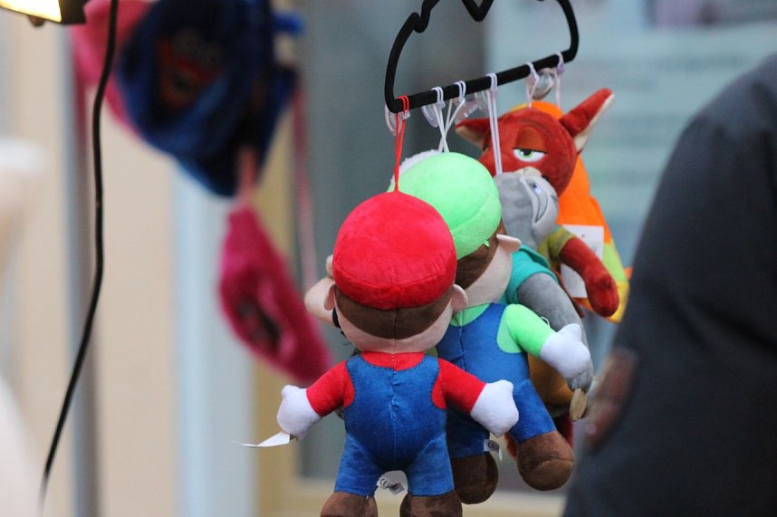 Impressionen vom Pfefferkuchen- und Stollenmarkt