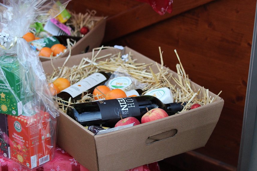 Impressionen vom Pfefferkuchen- und Stollenmarkt