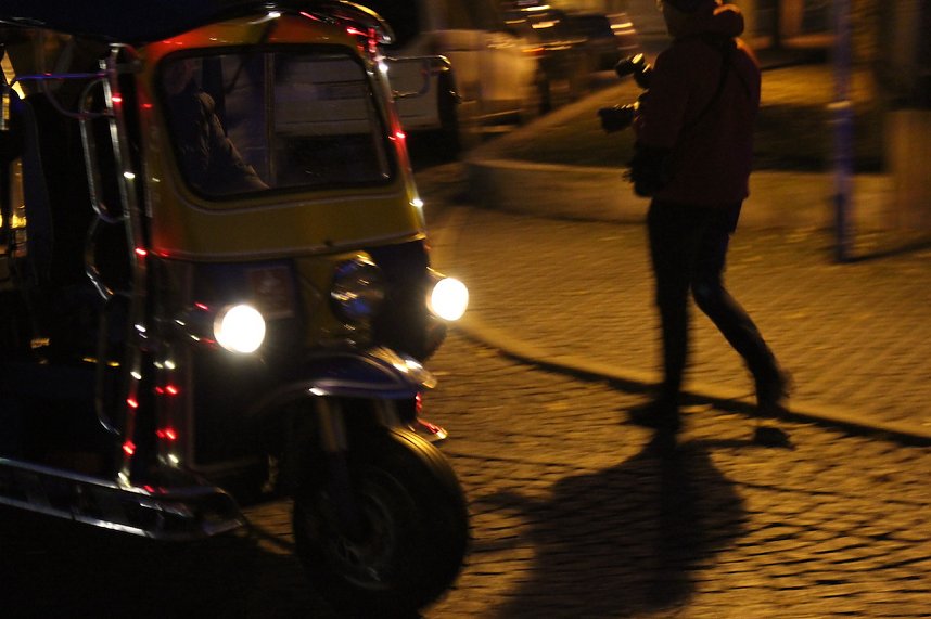 Der Bad Langensalzaer Weihnachtsmarkt ist er&ouml;ffnet