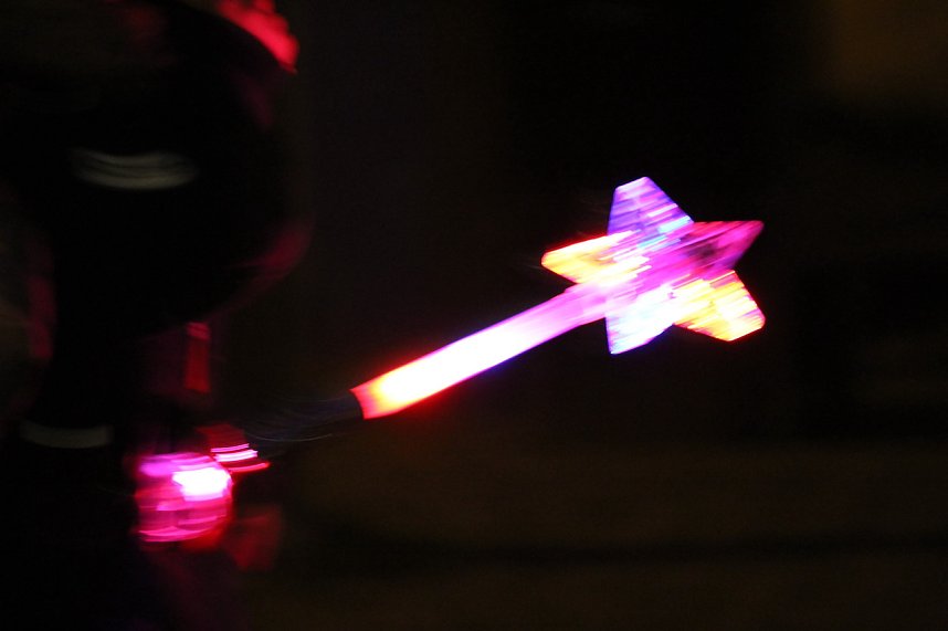 Der Bad Langensalzaer Weihnachtsmarkt ist er&ouml;ffnet