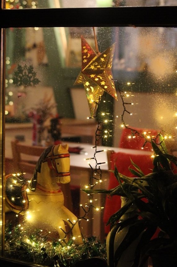 Der Bad Langensalzaer Weihnachtsmarkt ist er&ouml;ffnet