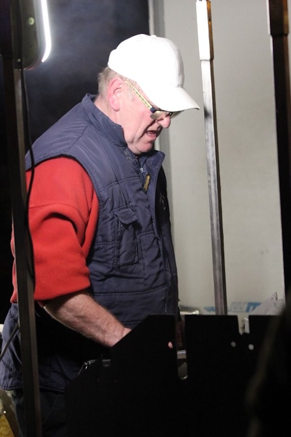 Der Bad Langensalzaer Weihnachtsmarkt ist er&ouml;ffnet