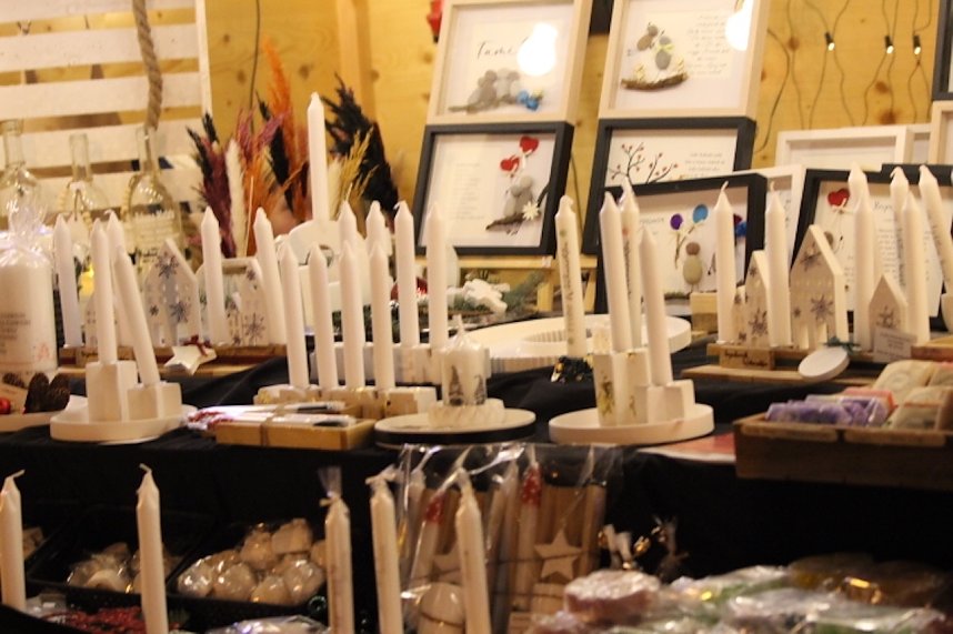 Der Bad Langensalzaer Weihnachtsmarkt ist er&ouml;ffnet