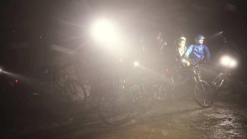 Heiligabend noch schnell auf den Brocken (2022)