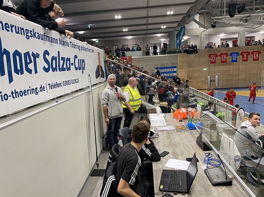 Salza-Cup 2022 in Bad Langensalza