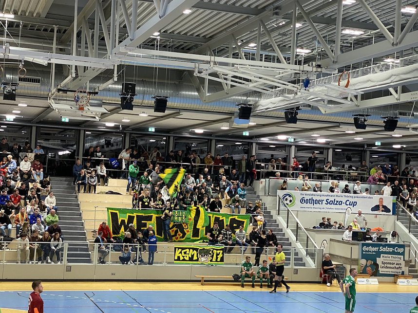 Salza-Cup 2022 in Bad Langensalza