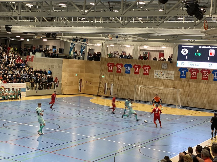 Salza-Cup 2022 in Bad Langensalza