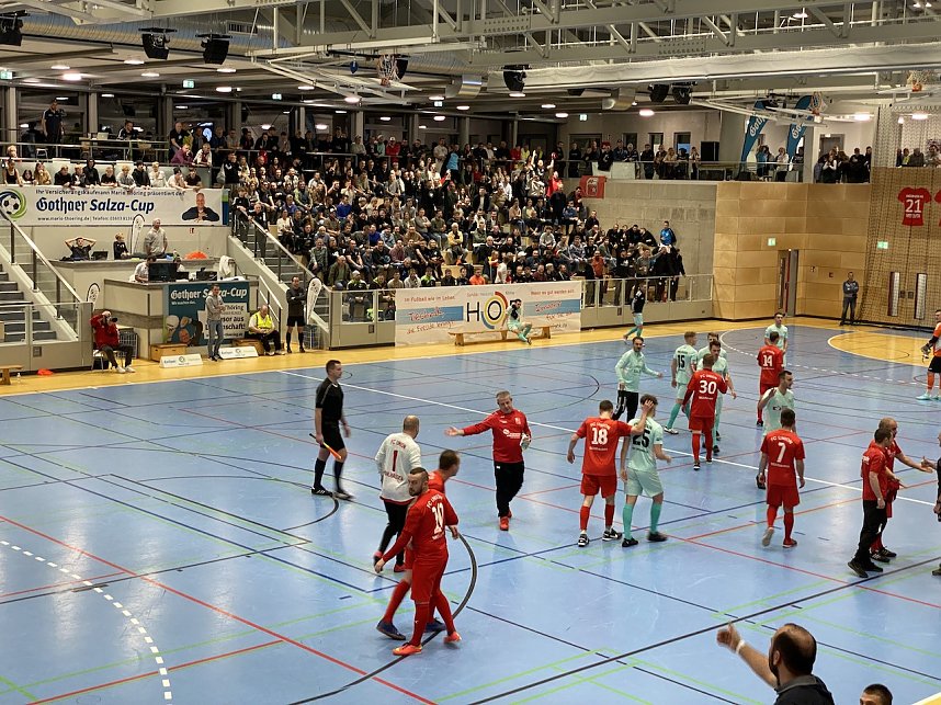 Salza-Cup 2022 in Bad Langensalza