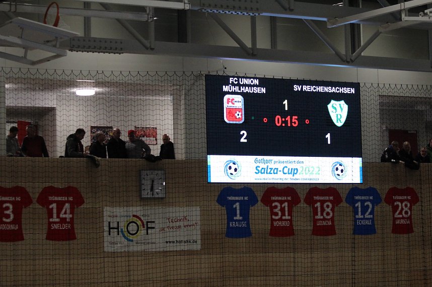 Salza-Cup 2022 in Bad Langensalza