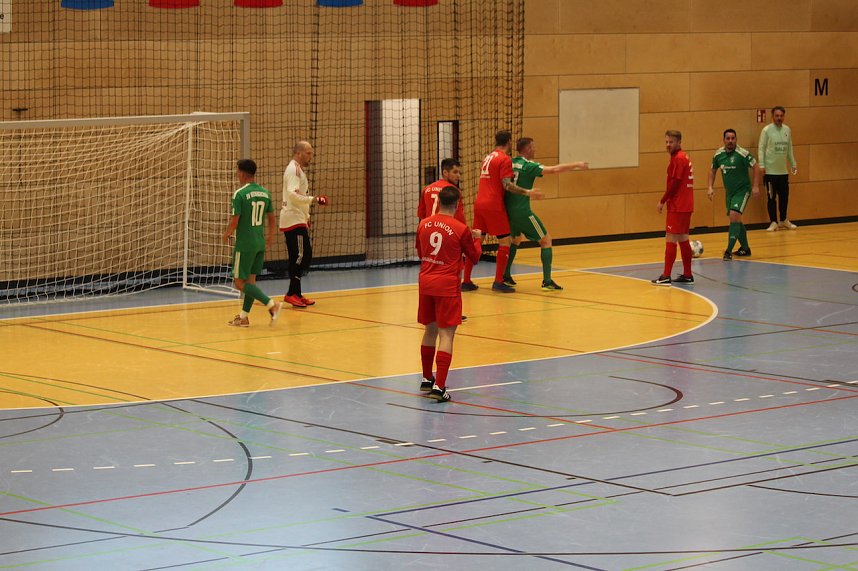 Salza-Cup 2022 in Bad Langensalza