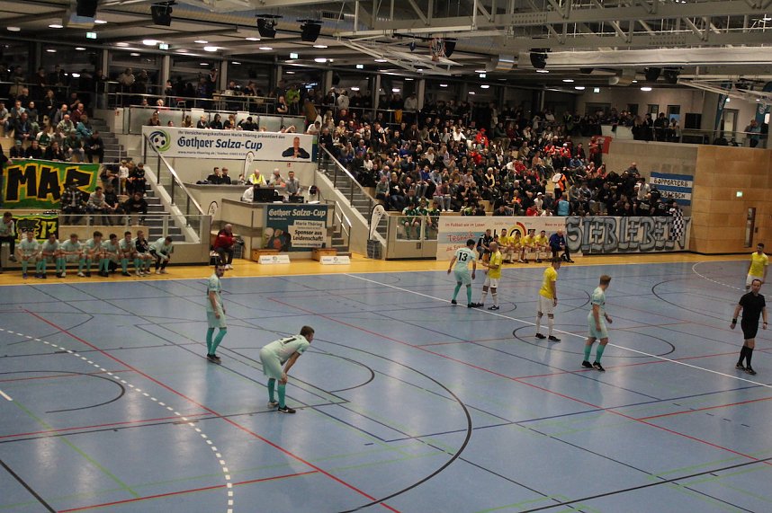 Salza-Cup 2022 in Bad Langensalza