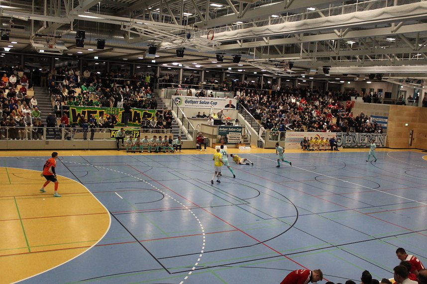 Salza-Cup 2022 in Bad Langensalza