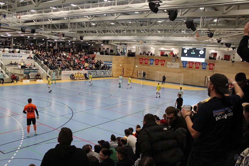 Salza-Cup 2022 in Bad Langensalza