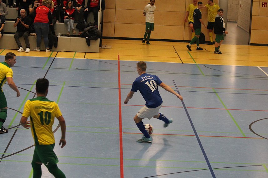 Der "kleine" Salza-Cup beendete den Reigen der Turniere 2022