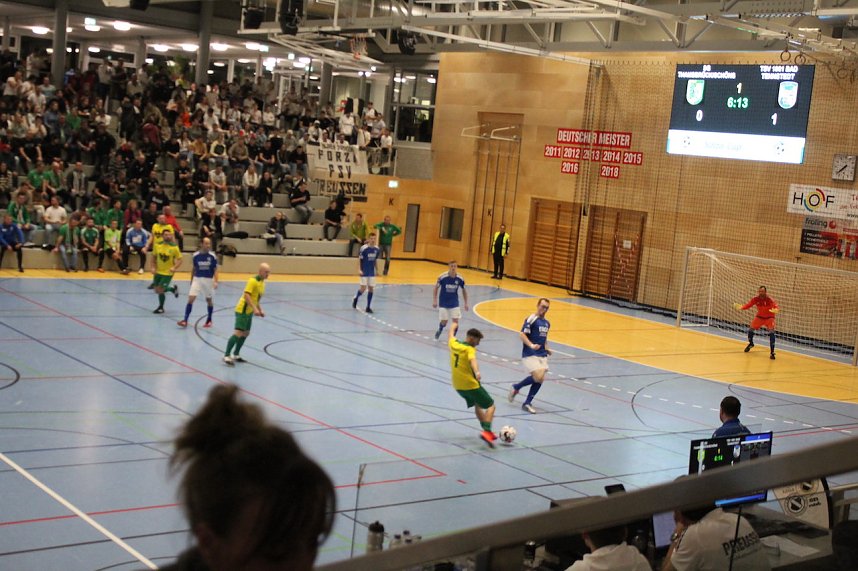 Der "kleine" Salza-Cup beendete den Reigen der Turniere 2022