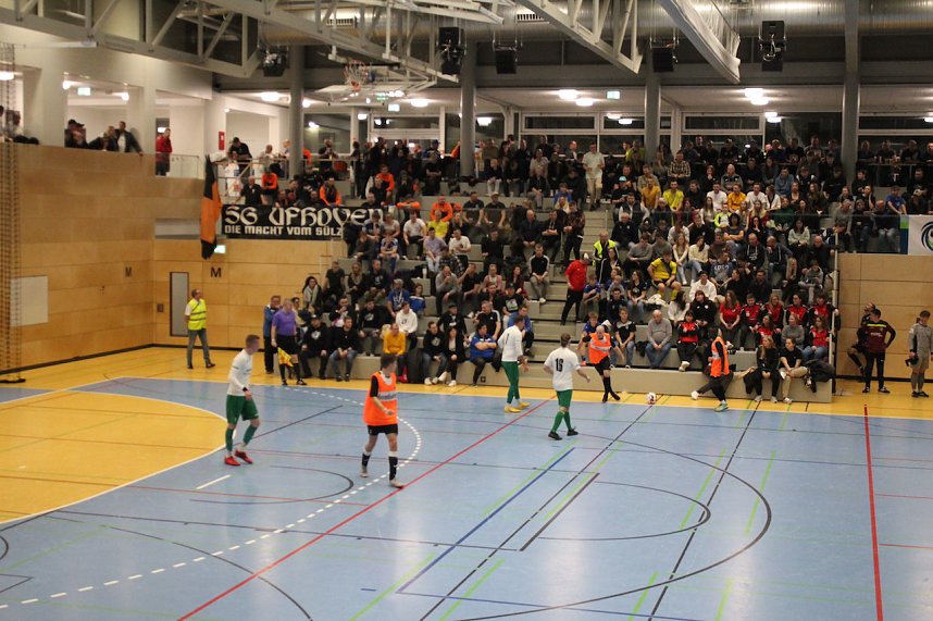 Der "kleine" Salza-Cup beendete den Reigen der Turniere 2022