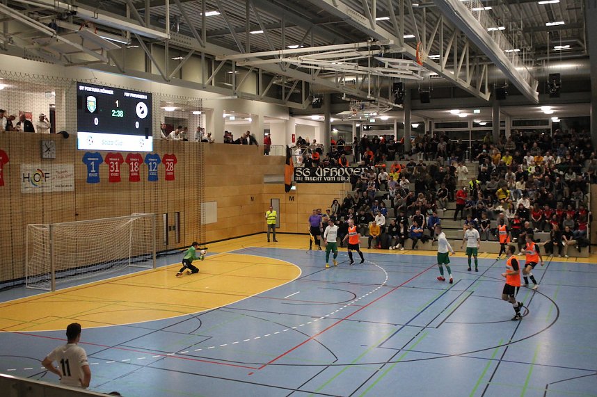 Der "kleine" Salza-Cup beendete den Reigen der Turniere 2022