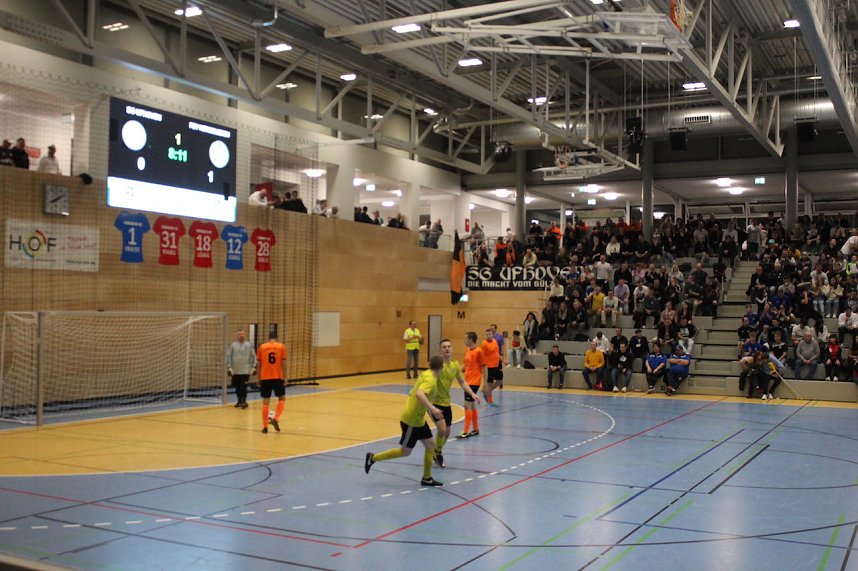 Der "kleine" Salza-Cup beendete den Reigen der Turniere 2022