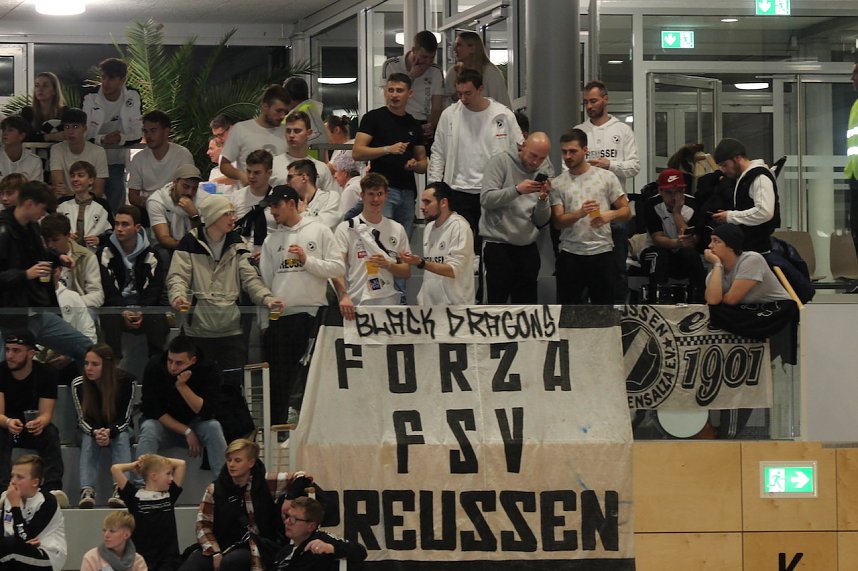 Der "kleine" Salza-Cup beendete den Reigen der Turniere 2022