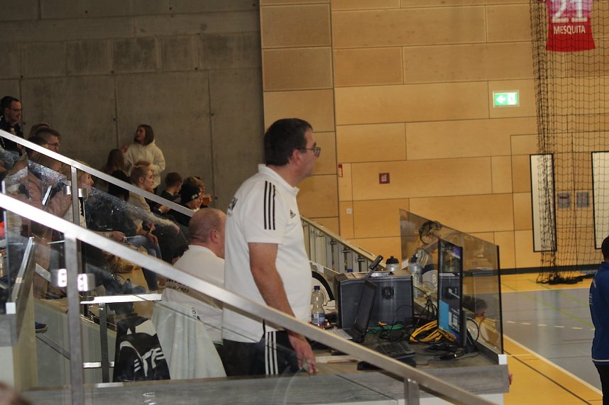 Der "kleine" Salza-Cup beendete den Reigen der Turniere 2022