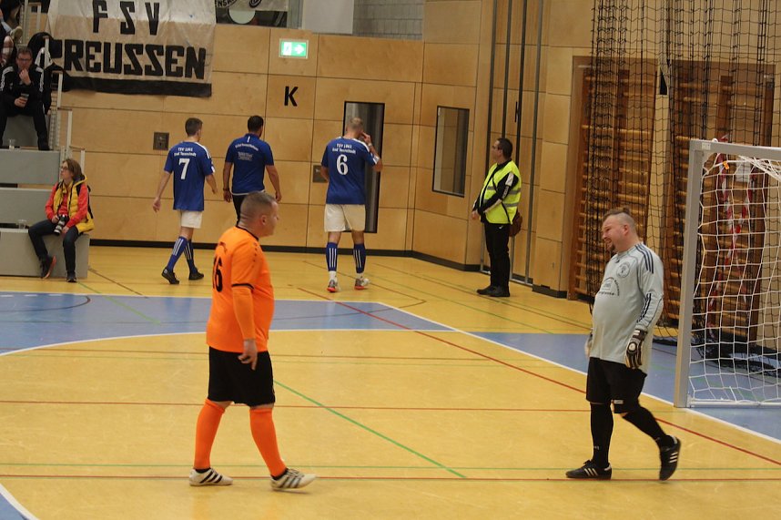 Der "kleine" Salza-Cup beendete den Reigen der Turniere 2022