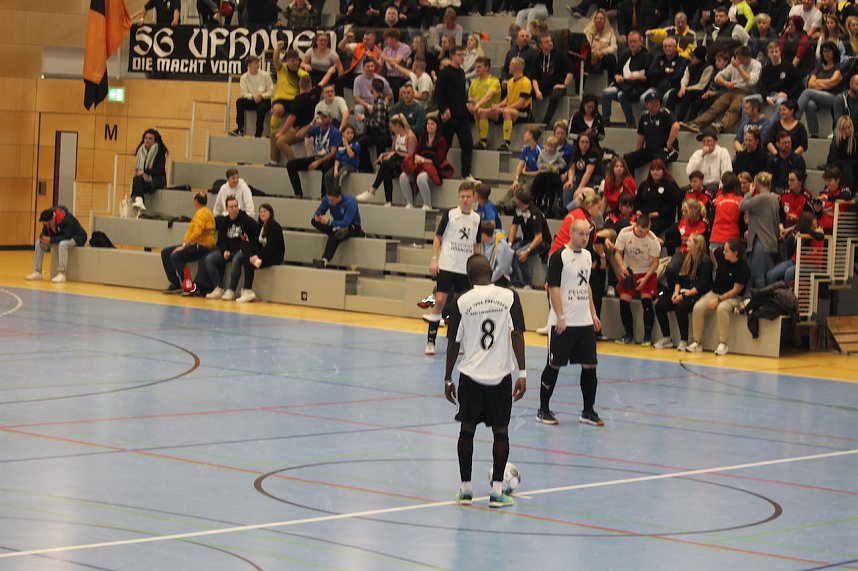 Der "kleine" Salza-Cup beendete den Reigen der Turniere 2022