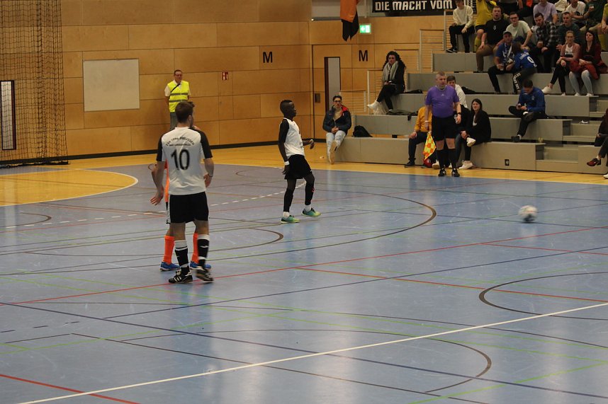 Der "kleine" Salza-Cup beendete den Reigen der Turniere 2022