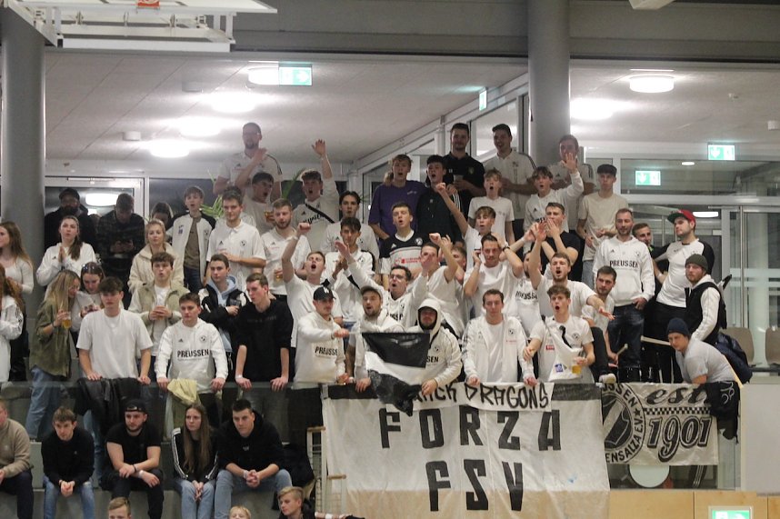 Der "kleine" Salza-Cup beendete den Reigen der Turniere 2022