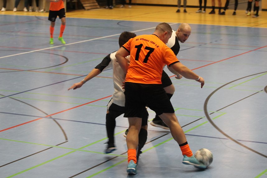 Der "kleine" Salza-Cup beendete den Reigen der Turniere 2022