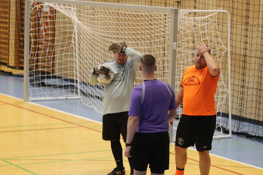 Der "kleine" Salza-Cup beendete den Reigen der Turniere 2022