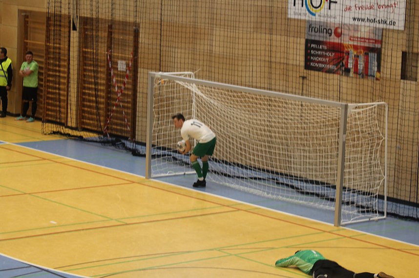 Der "kleine" Salza-Cup beendete den Reigen der Turniere 2022