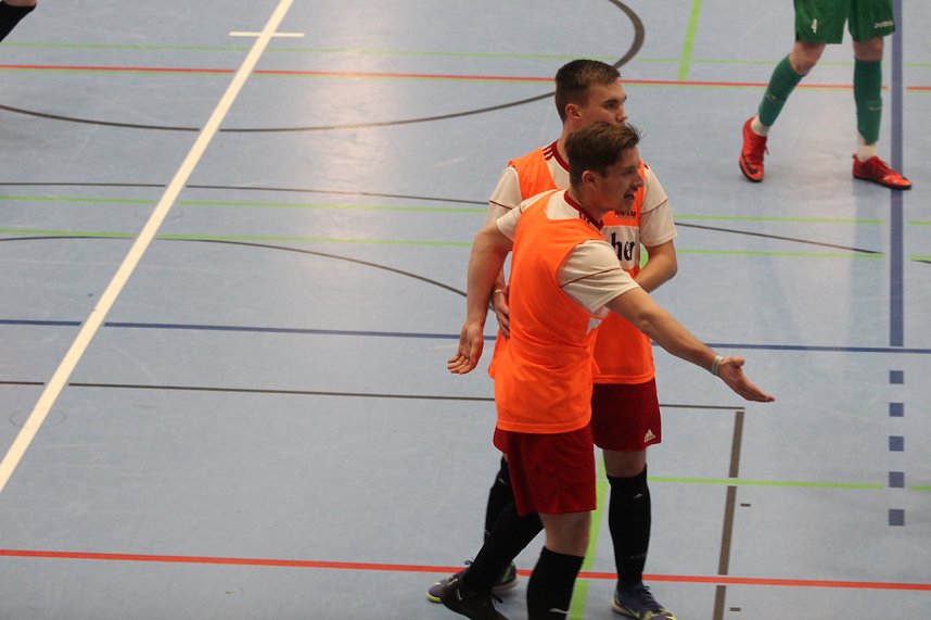 Der "kleine" Salza-Cup beendete den Reigen der Turniere 2022