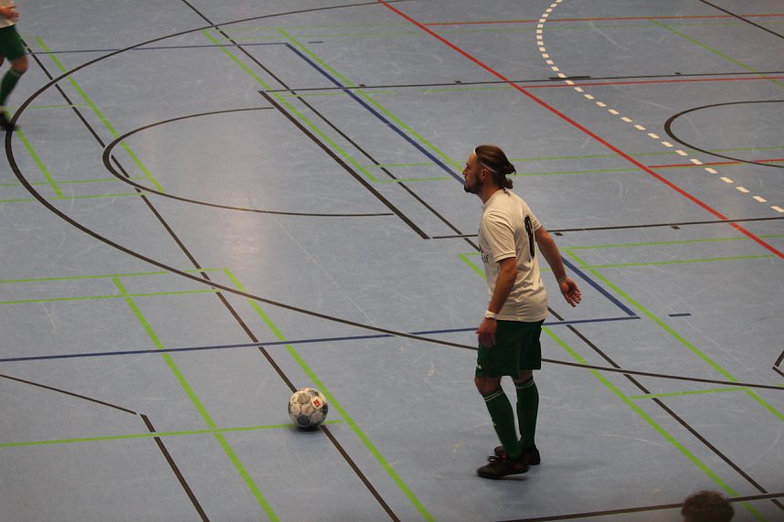 Der "kleine" Salza-Cup beendete den Reigen der Turniere 2022