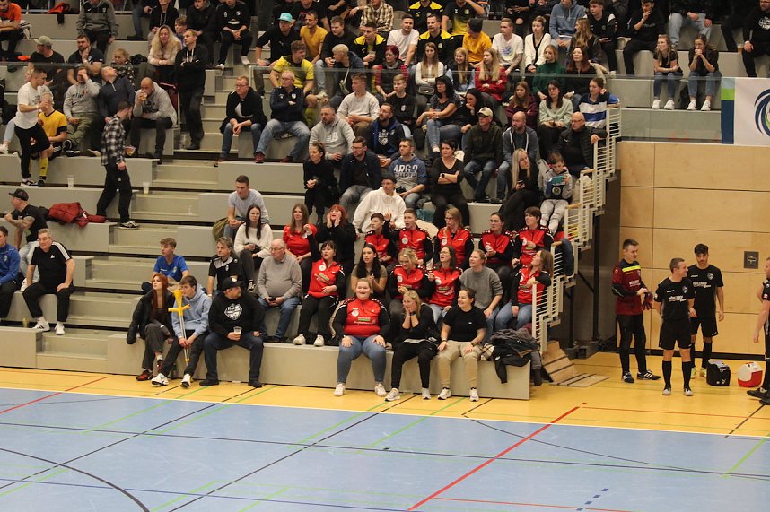 Der "kleine" Salza-Cup beendete den Reigen der Turniere 2022