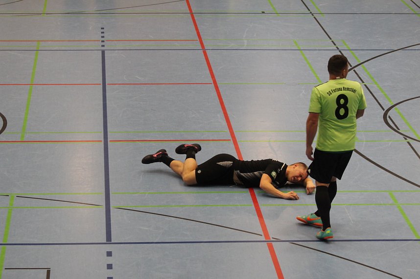 Der "kleine" Salza-Cup beendete den Reigen der Turniere 2022