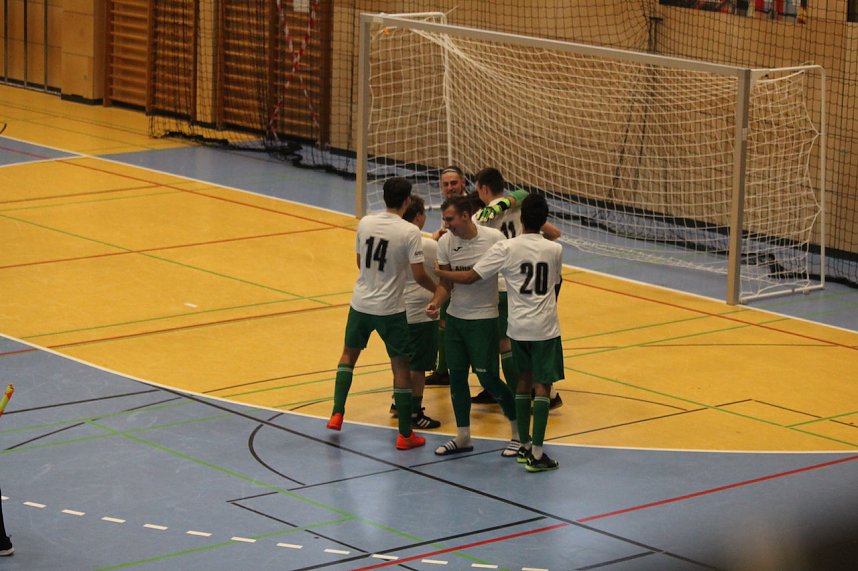 Der "kleine" Salza-Cup beendete den Reigen der Turniere 2022