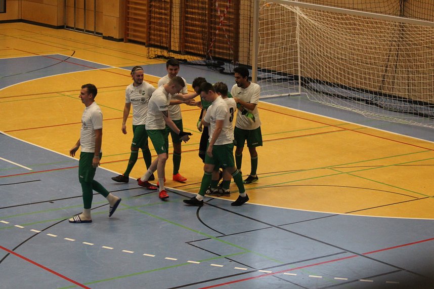 Der "kleine" Salza-Cup beendete den Reigen der Turniere 2022