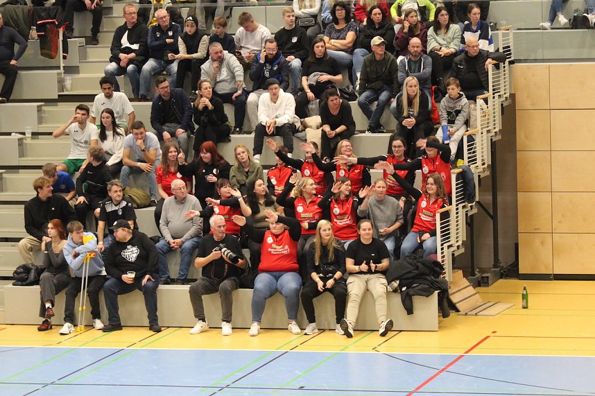 Der "kleine" Salza-Cup beendete den Reigen der Turniere 2022