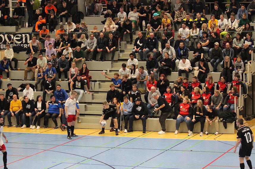 Der "kleine" Salza-Cup beendete den Reigen der Turniere 2022