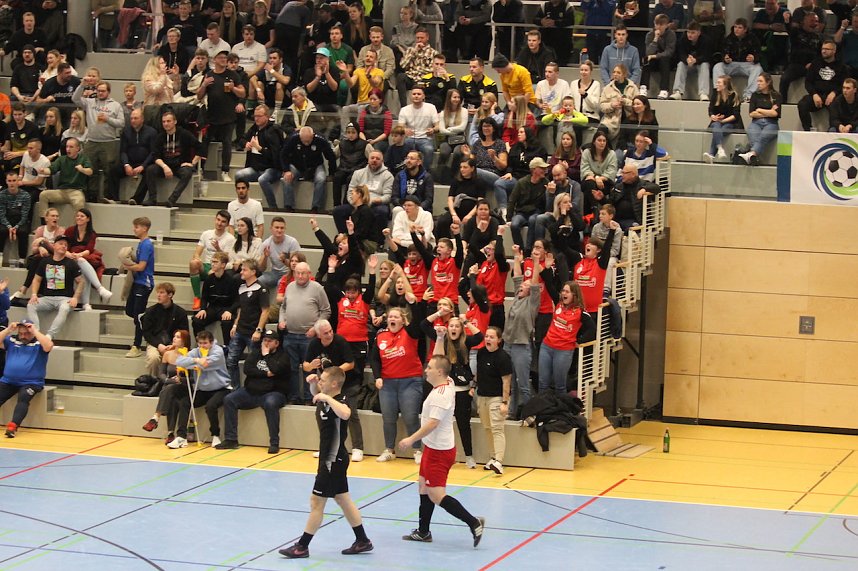 Der "kleine" Salza-Cup beendete den Reigen der Turniere 2022