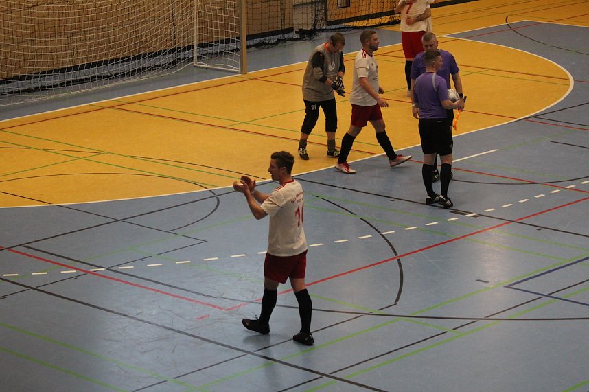 Der "kleine" Salza-Cup beendete den Reigen der Turniere 2022