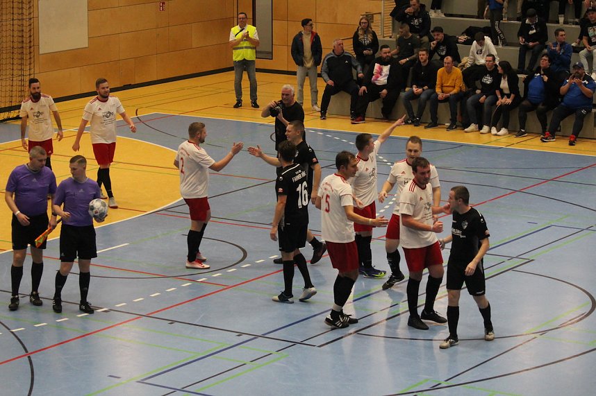 Der "kleine" Salza-Cup beendete den Reigen der Turniere 2022