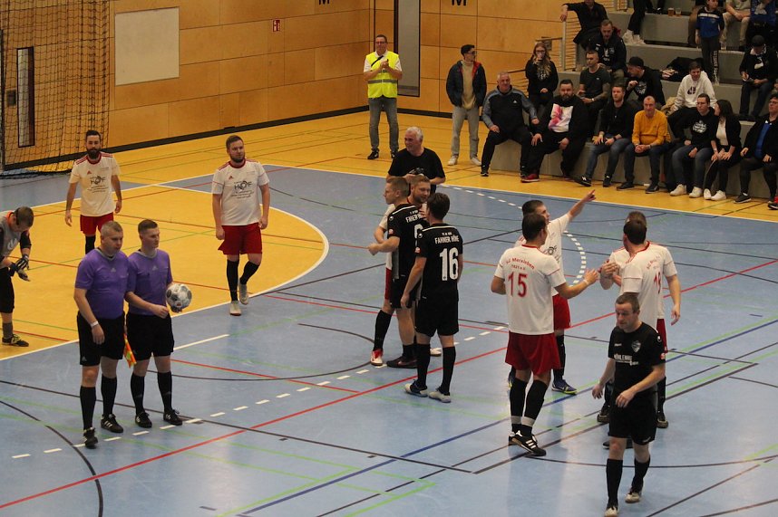 Der "kleine" Salza-Cup beendete den Reigen der Turniere 2022