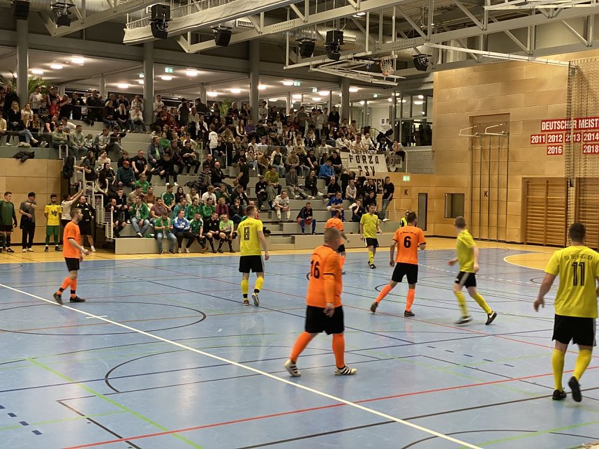 Der "kleine" Salza-Cup beendete den Reigen der Turniere 2022