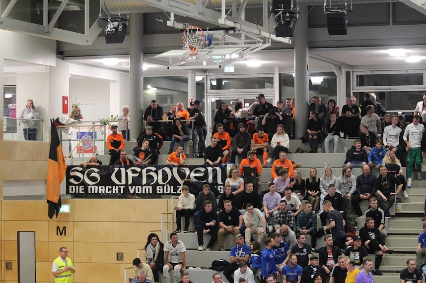 Der "kleine" Salza-Cup beendete den Reigen der Turniere 2022