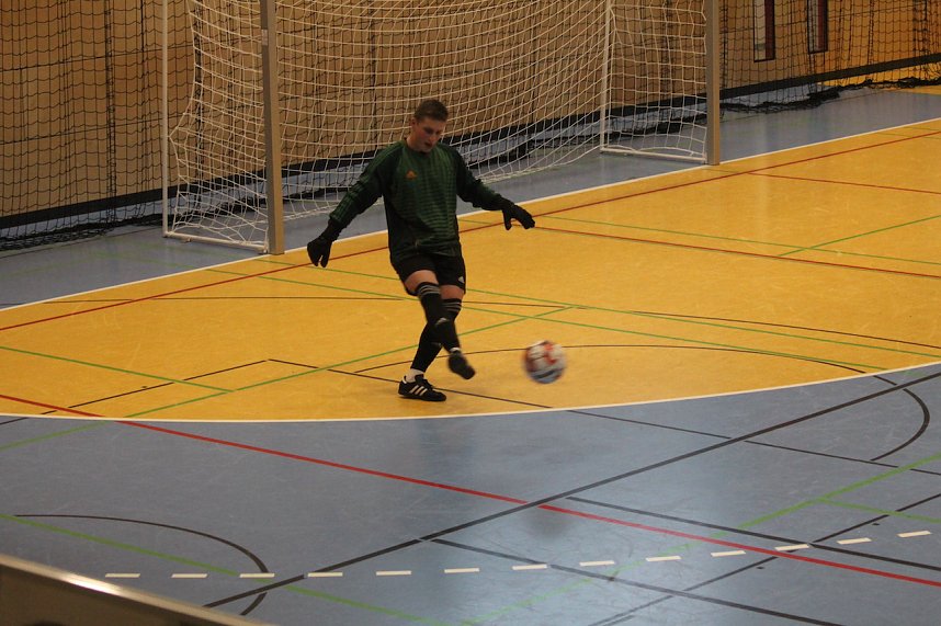 Der "kleine" Salza-Cup beendete den Reigen der Turniere 2022