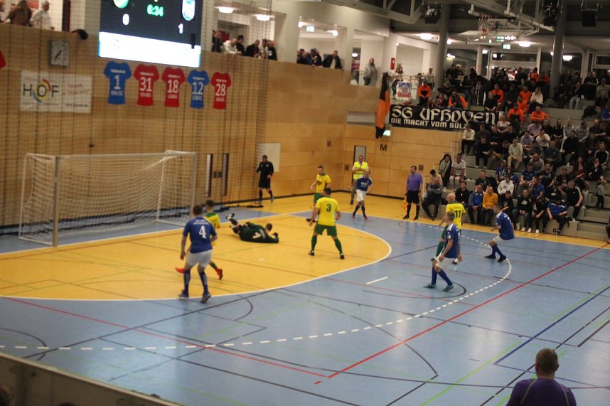 Der "kleine" Salza-Cup beendete den Reigen der Turniere 2022